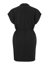 Vila - Merlano Funnel Neck Dress